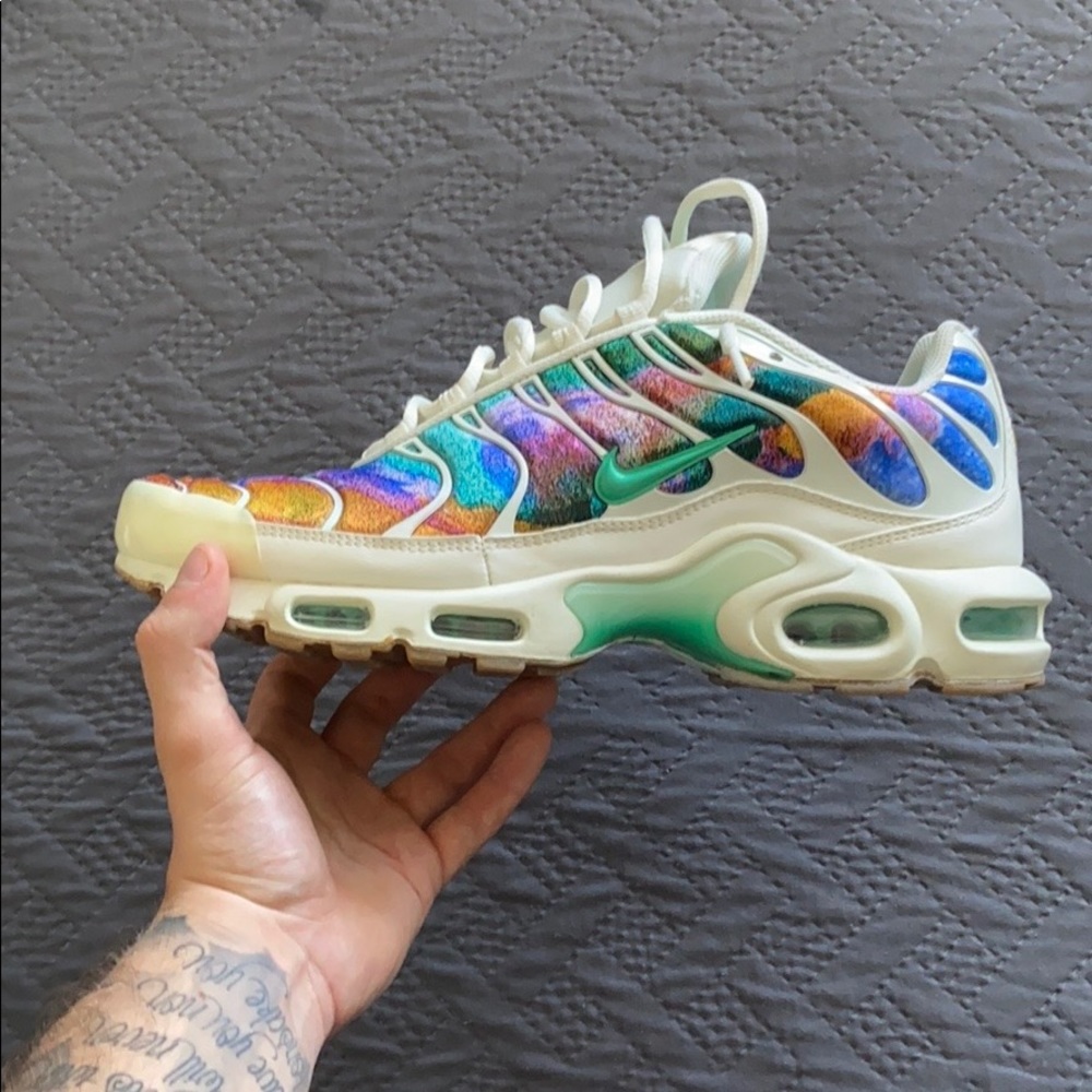 Air max plus size 10.5